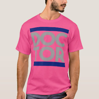 Doctor Funny T-Shirt Geschenk für Männer Frauen Är