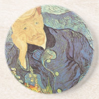 Doctor Gachet Portrait von Vincent van Gogh