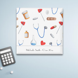 Doctor Graduation Favor Personalized  Magnet