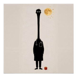 Doctor Mid-Autumn Poster