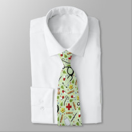 Doctor Novelty Gift Krawatte