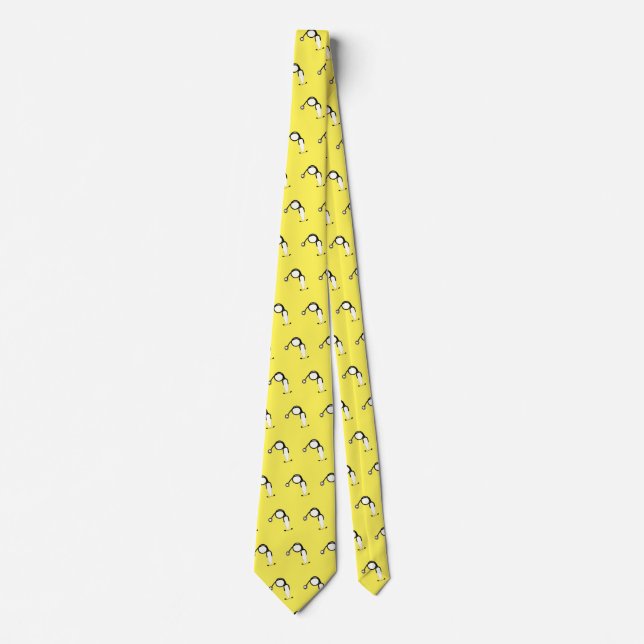 Doctor Novelty Neck Tie Krawatte (Vorderseite)