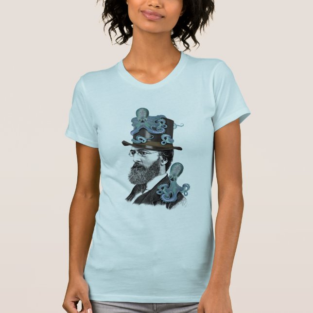 Doctor Octopus 2 T-Shirt (Vorderseite)