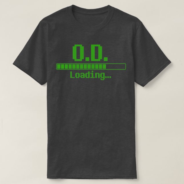 Doctor of Optometry Doctor of Optometry Loading 1 T-Shirt (Design vorne)