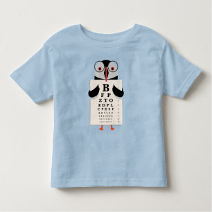 Doctor Penguin Kleinkind T-shirt