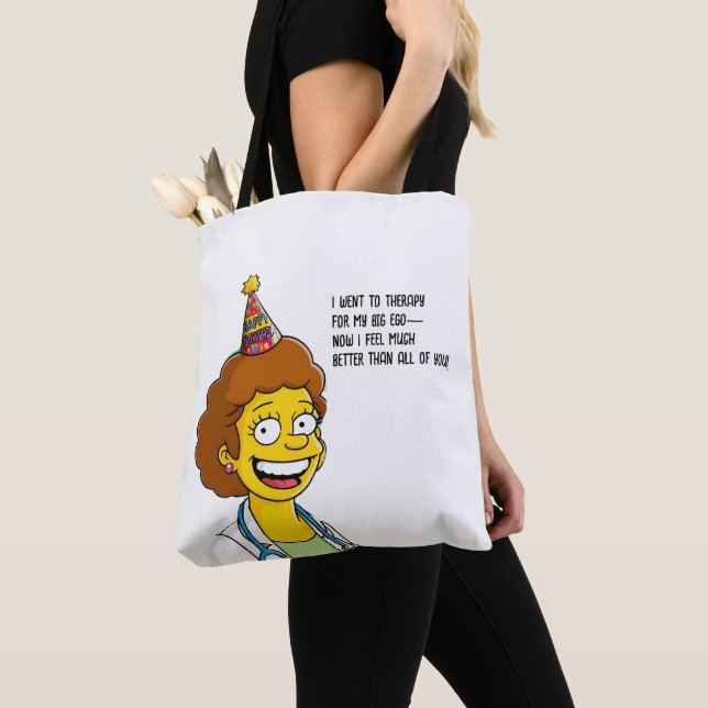 DOCTOR physician therapist antistress psychiatrist Tasche (Von Nahem)