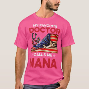 Doctor Shirt - Meine Lieblingsmenschen nennen mich