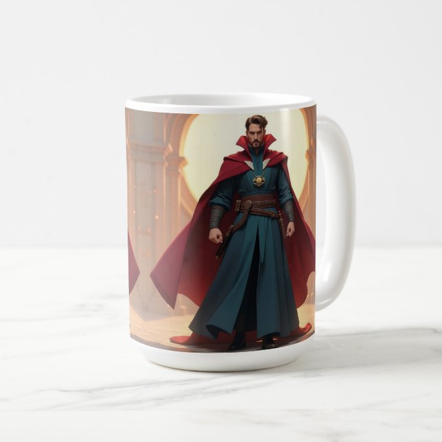 Doctor Strange Tasse (VorderseiteRechts)
