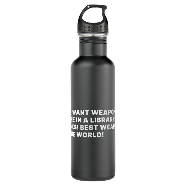 Doctor Who Quote          Edelstahlflasche (Vorderseite)