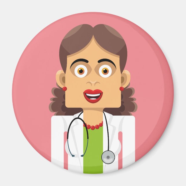 Doctora Magnet (Vorne)
