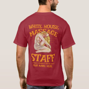 DOD DOJ HHS HAUS DEKORATION KUNST FOTO PARTY FAMIL T-Shirt