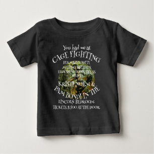 DOD DOJ HHS KOSTEN LEISTBARKEIT PREIS GESUNDHEITSW BABY T-SHIRT