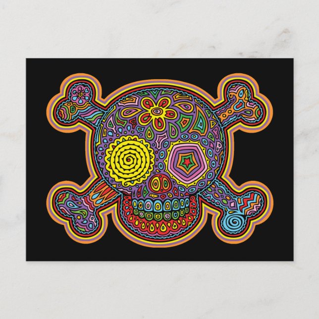 DOD-sk1a Postkarte (Vorderseite)