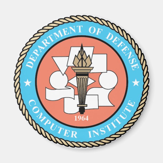 DODCI Magnet (Vorne)