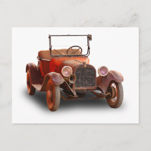 Dodge 1915 postkarte