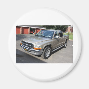 Dodge 2002 Dakota SLT 4 x 4 Magnet
