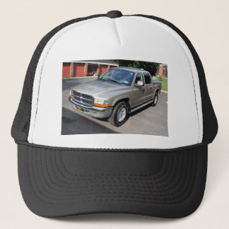 Dodge 2002 Dakota SLT 4 x Hut 4 Truckerkappe