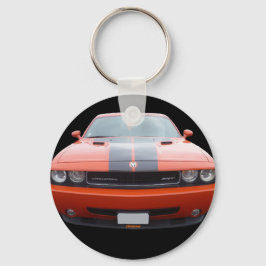 Dodge Challenger SRT Schlüsselkette Schlüsselanhänger