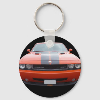 Dodge Challenger SRT Schlüsselkette Schlüsselanhänger