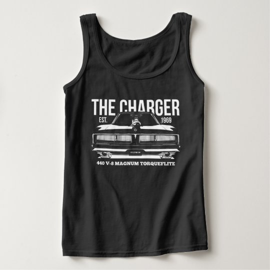 Dodge Charger Magnum Women's Tank Top