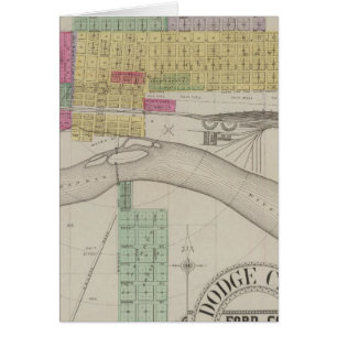 Dodge City, comté de Ford, Kansas