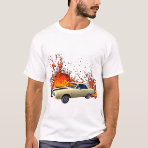 Dodge Dart Swinger 1972 T-Shirt