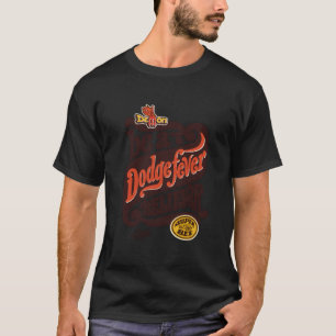 Dodge Fieber Glaube T-Shirt