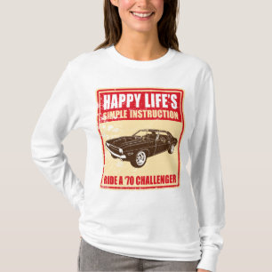 Dodge-Herausforderer 1970 T-Shirt