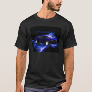 Dodge-Herausforderer Funktelegrafie T-Shirt