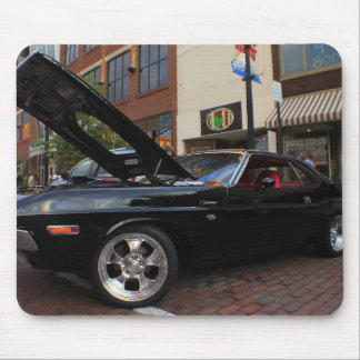 Dodge-Herausforderer Mousepad