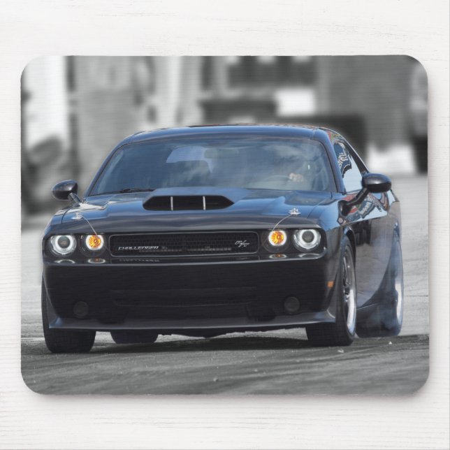 Dodge-Herausforderer R/T Mousepad (Vorne)
