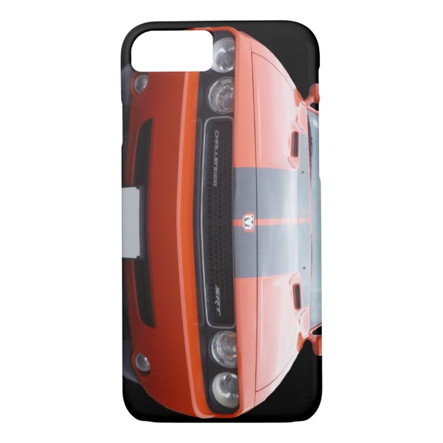 Dodge-Herausforderer SRT iPhone 7 Case-Mate iPhone Hülle (Rückseite)