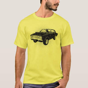 Dodge Hurst Hemi Pfeil 1968 T-Shirt