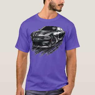 Dodge-Ladegerät 13 T-Shirt