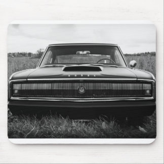 Dodge-Ladegerät 1966 Mousepad