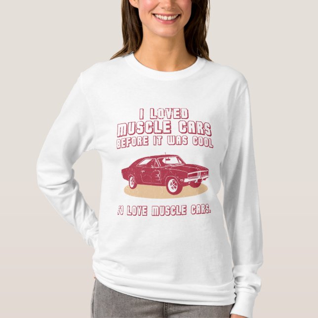 Dodge-Ladegerät R/T Se 1969 T-Shirt (Vorderseite)