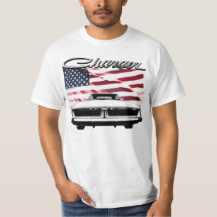 Dodge-Ladegerät-T - Shirt