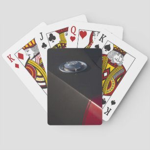 Dodge-Ladekappe Spielkarten