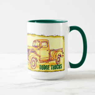 DODGE-LKWS TASSE
