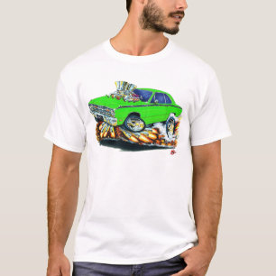 Dodge-Pfeil-Limones Auto 1968-71 T-Shirt