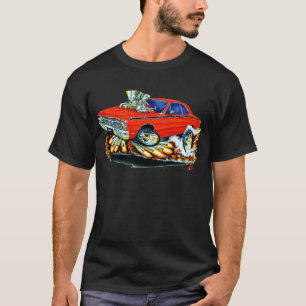Dodge-Pfeil-Rot-Auto 1968-71 T-Shirt