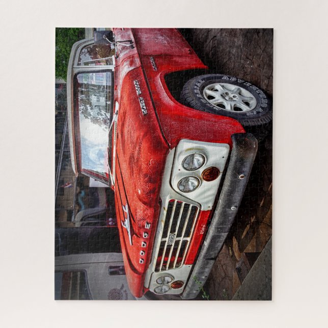 Dodge Power Wagon Classic LKW (Vertikal)