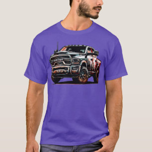 Dodge Ram 3 T-Shirt