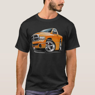 Dodge-RAM-Orangen-LKW 2003-08 T-Shirt
