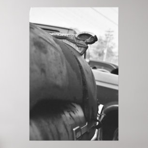 Dodge Ram Poster