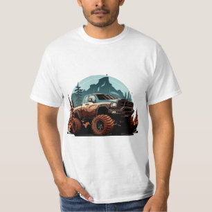 Dodge Ram Rock Crawler T-Shirt