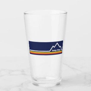 Dodge Ridge Mountain Resort Glas