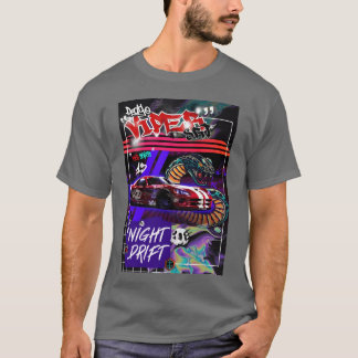 Dodge Viper SRT lustig T-Shirt