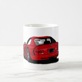 Dodge-Viper-Tasse Kaffeetasse