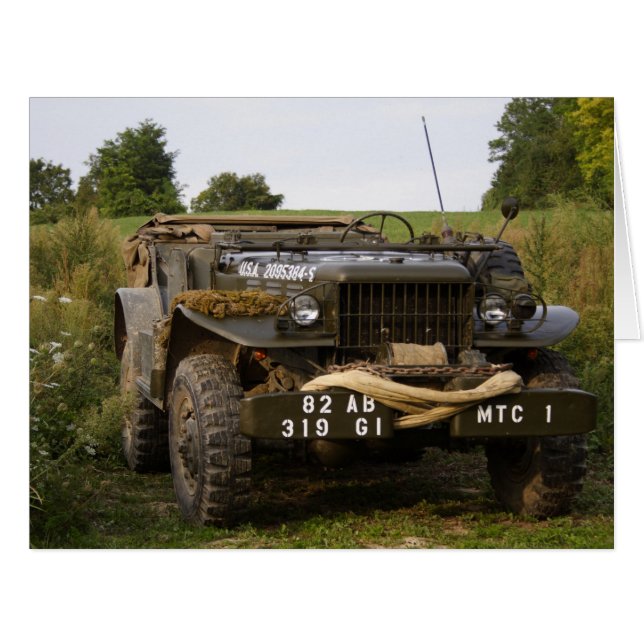 Dodge WC 57 (Vorderseite (Horizontal))